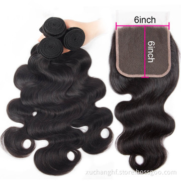 China 10a grade body wave brazilian virgin human hair extension,natural hair extension,real remy virgin hair extensions vendors